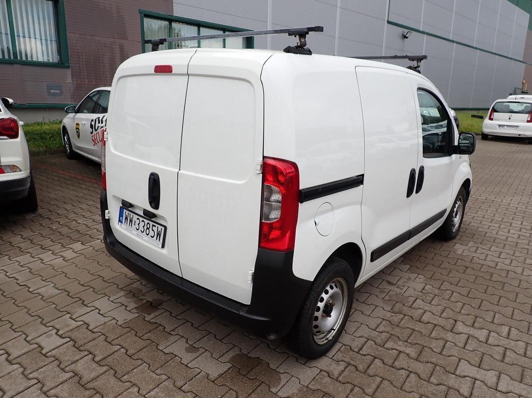 FIAT FIORINO FURGON BLASZAK - Xe van chở hàng: hình 3 FIAT FIORINO FURGON BLASZAK - Xe van chở hàng: hình 3