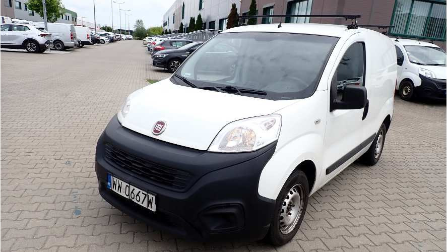 FIAT FIORINO FURGON BLASZAK - Xe van chở hàng: hình 2 FIAT FIORINO FURGON BLASZAK - Xe van chở hàng: hình 2