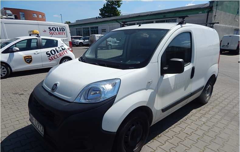 FIAT FIORINO FURGON BLASZAK - Xe van chở hàng: hình 2 FIAT FIORINO FURGON BLASZAK - Xe van chở hàng: hình 2