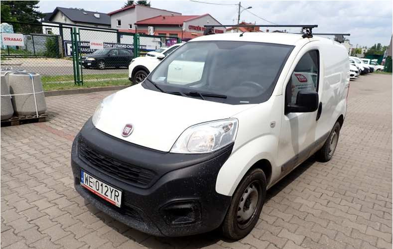 FIAT FIORINO FURGON BLASZAK - Xe van chở hàng: hình 2 FIAT FIORINO FURGON BLASZAK - Xe van chở hàng: hình 2