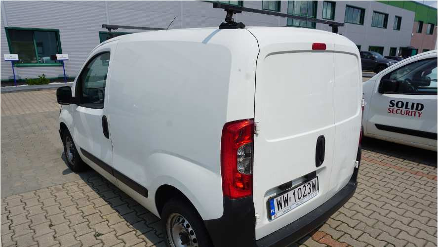 FIAT FIORINO FURGON BLASZAK - Xe van chở hàng: hình 4 FIAT FIORINO FURGON BLASZAK - Xe van chở hàng: hình 4