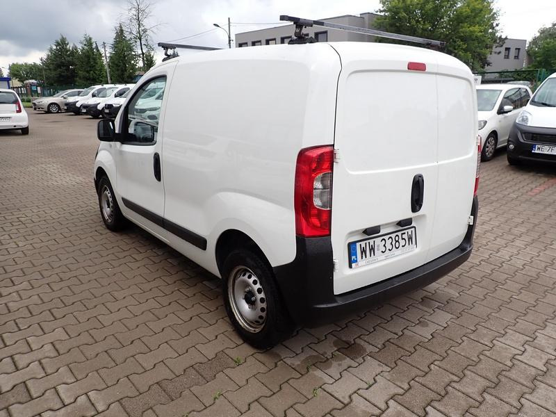 FIAT FIORINO FURGON BLASZAK - Xe van chở hàng: hình 4 FIAT FIORINO FURGON BLASZAK - Xe van chở hàng: hình 4