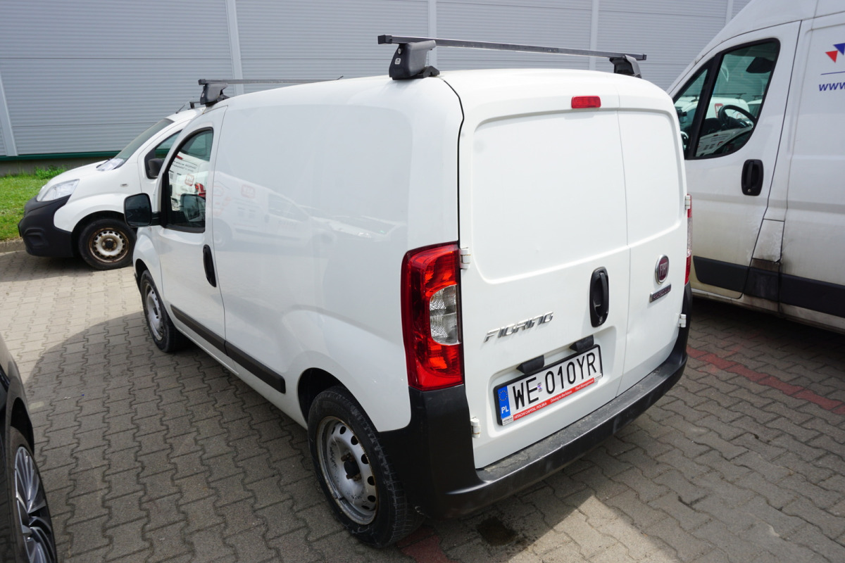 FIAT FIORINO FURGON BLASZAK - Xe van chở hàng: hình 4 FIAT FIORINO FURGON BLASZAK - Xe van chở hàng: hình 4