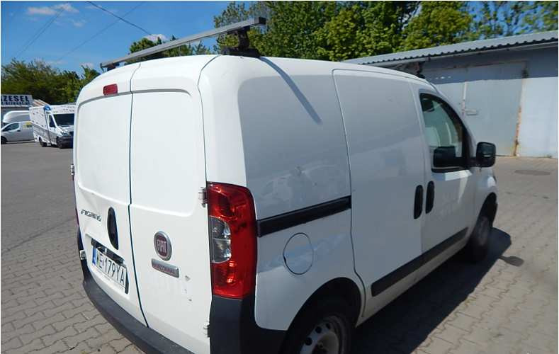 FIAT FIORINO FURGON BLASZAK - Xe van chở hàng: hình 3 FIAT FIORINO FURGON BLASZAK - Xe van chở hàng: hình 3