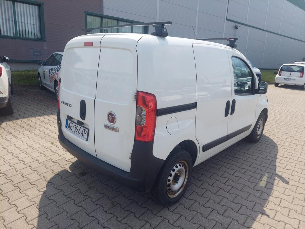 FIAT FIORINO FURGON BLASZAK - Xe van chở hàng: hình 3 FIAT FIORINO FURGON BLASZAK - Xe van chở hàng: hình 3