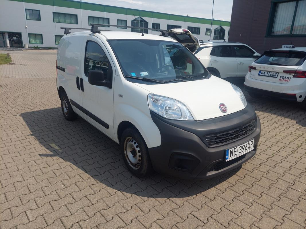 FIAT FIORINO FURGON BLASZAK - Xe van chở hàng: hình 1 FIAT FIORINO FURGON BLASZAK - Xe van chở hàng: hình 1