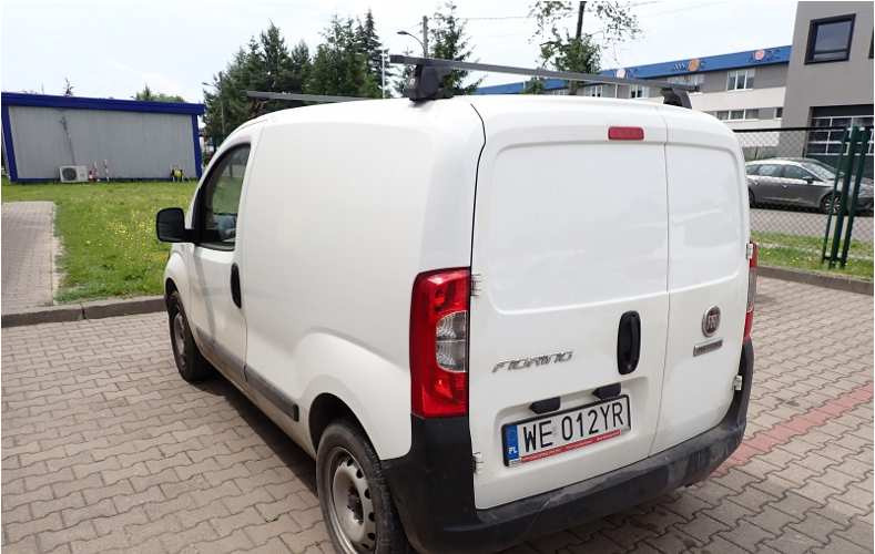 FIAT FIORINO FURGON BLASZAK - Xe van chở hàng: hình 3 FIAT FIORINO FURGON BLASZAK - Xe van chở hàng: hình 3