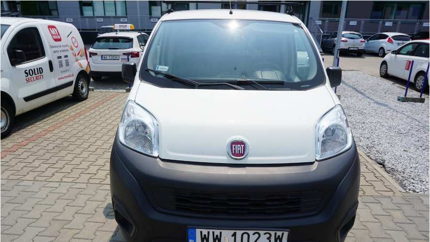 FIAT FIORINO FURGON BLASZAK - Xe van chở hàng: hình 5 FIAT FIORINO FURGON BLASZAK - Xe van chở hàng: hình 5