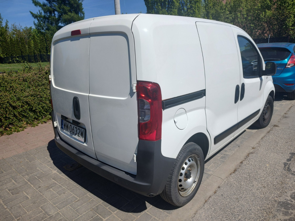 FIAT FIORINO FURGON BLASZAK - Xe van chở hàng: hình 3 FIAT FIORINO FURGON BLASZAK - Xe van chở hàng: hình 3