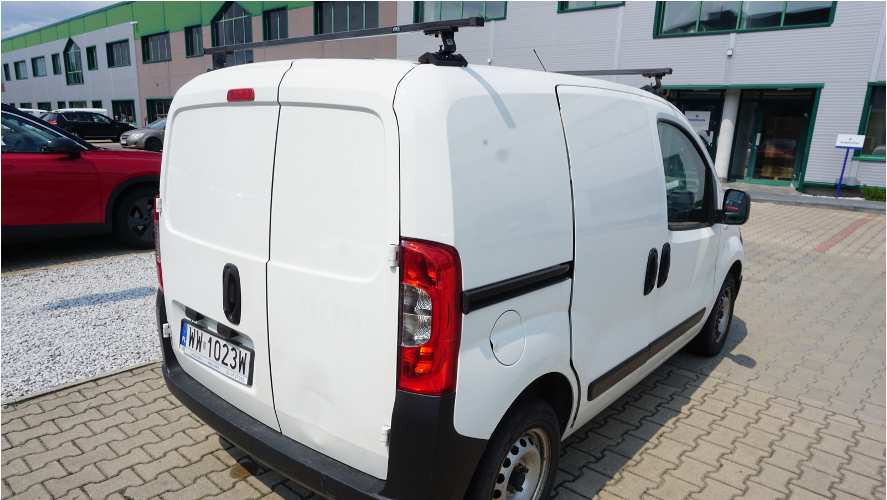 FIAT FIORINO FURGON BLASZAK - Xe van chở hàng: hình 3 FIAT FIORINO FURGON BLASZAK - Xe van chở hàng: hình 3
