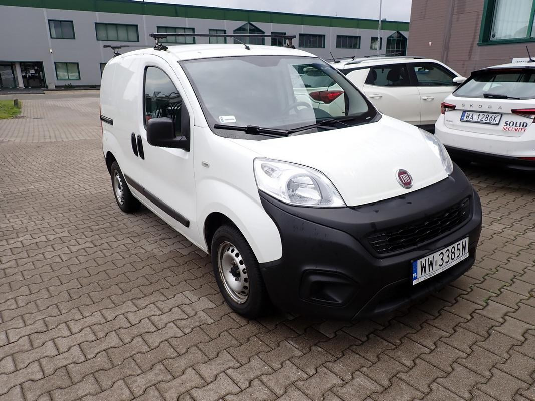 Xe van chở hàng FIAT FIORINO FURGON BLASZAK: hình 1