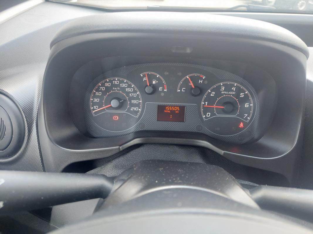 FIAT FIORINO FURGON BLASZAK - Xe van chở hàng: hình 5 FIAT FIORINO FURGON BLASZAK - Xe van chở hàng: hình 5