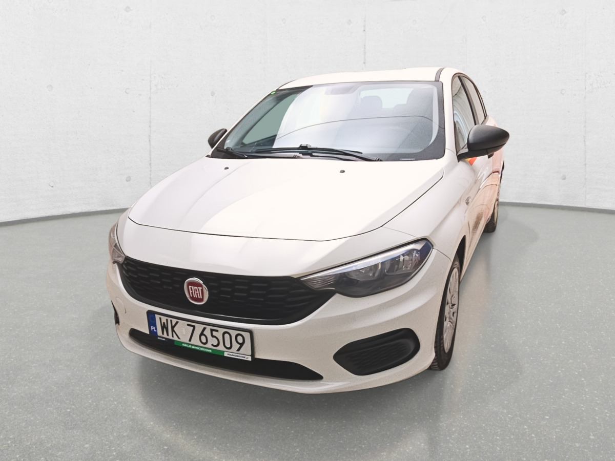 FIAT TIPO SEDAN - Sedan: hình 4 FIAT TIPO SEDAN - Sedan: hình 4