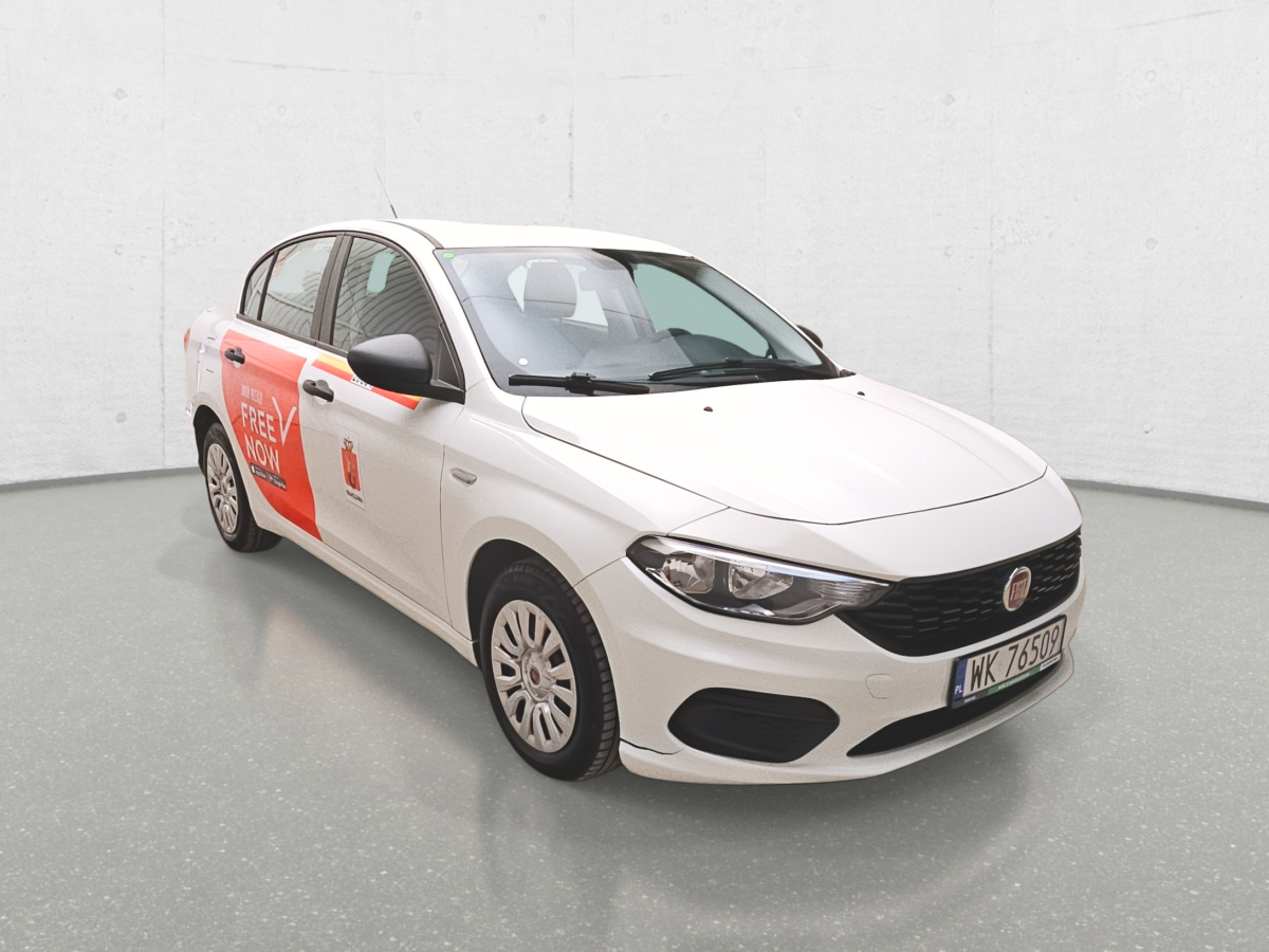 FIAT TIPO SEDAN - Sedan: hình 2 FIAT TIPO SEDAN - Sedan: hình 2