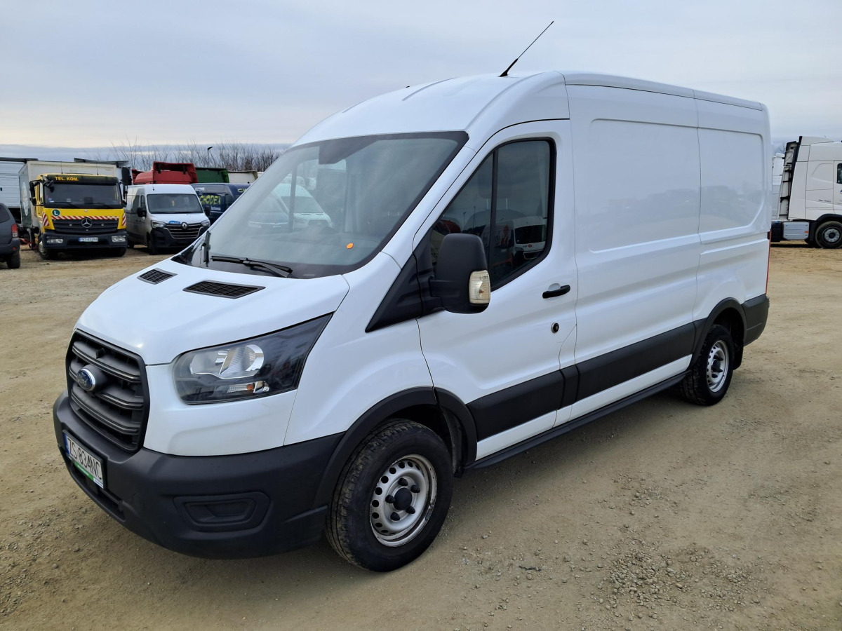 FORD FCD TRANSIT FURGON BLASZAK - Xe van chở hàng: hình 2 FORD FCD TRANSIT FURGON BLASZAK - Xe van chở hàng: hình 2