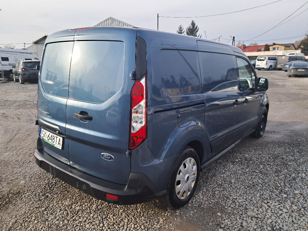 FORD TRANSIT CONNECT MINIVAN - Xe tải van: hình 4 FORD TRANSIT CONNECT MINIVAN - Xe tải van: hình 4