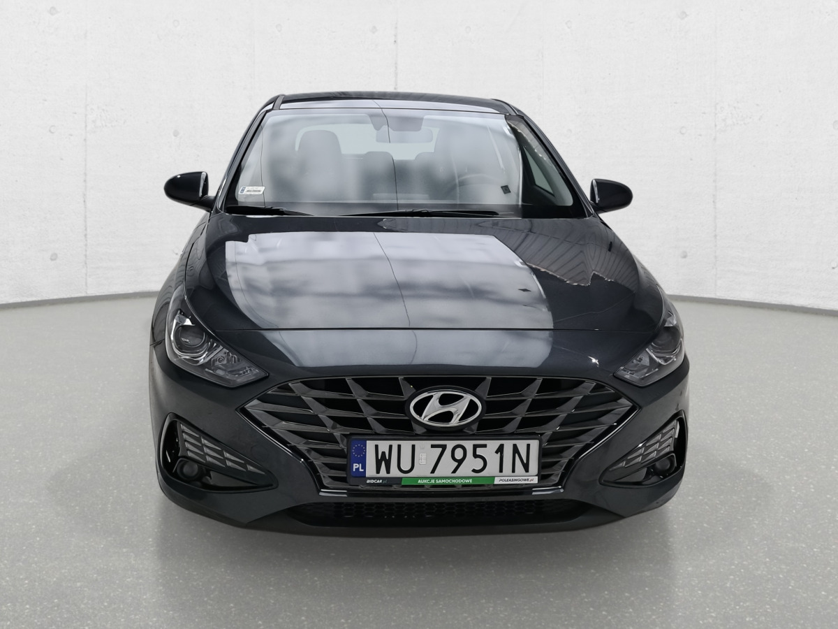 HYUNDAI I30 HATCHBACK - Hatchback: hình 3 HYUNDAI I30 HATCHBACK - Hatchback: hình 3