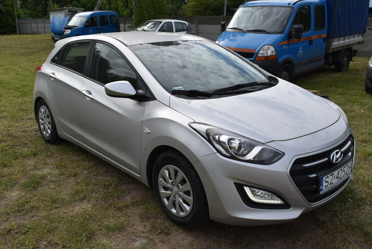 Hatchback HYUNDAI I30 HATCHBACK: hình 1