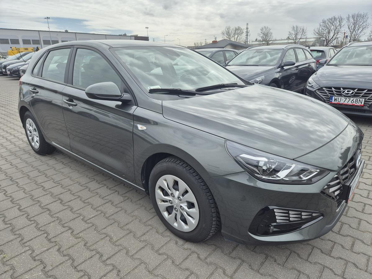 Hatchback HYUNDAI I30 HATCHBACK: hình 1
