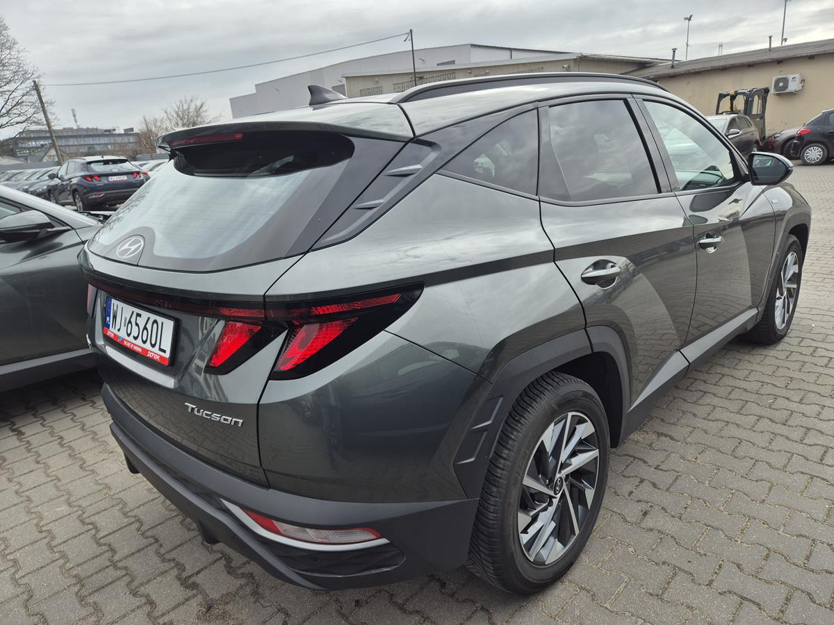 HYUNDAI TUCSON SUV - SUV: hình 4 HYUNDAI TUCSON SUV - SUV: hình 4