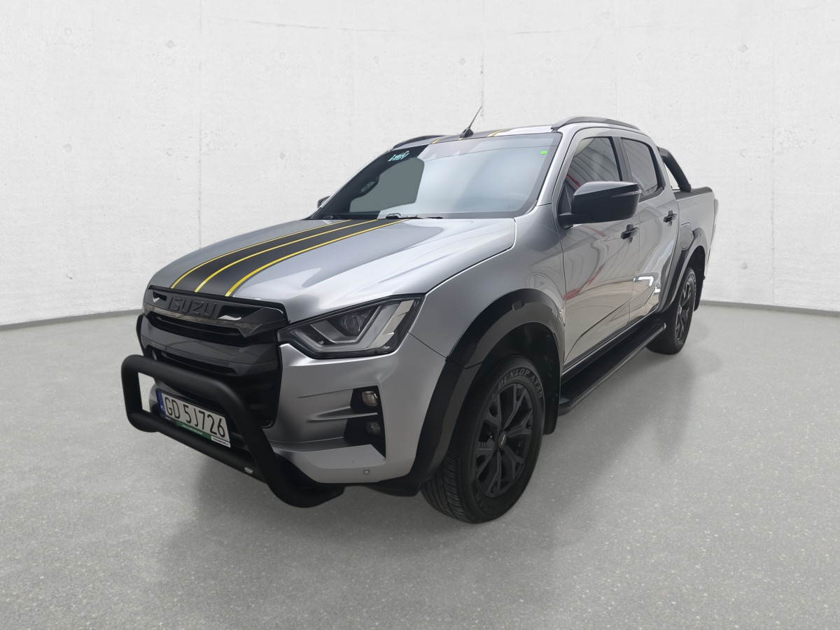 ISUZU D-MAX PICK-UP - Xe bán tải: hình 4 ISUZU D-MAX PICK-UP - Xe bán tải: hình 4