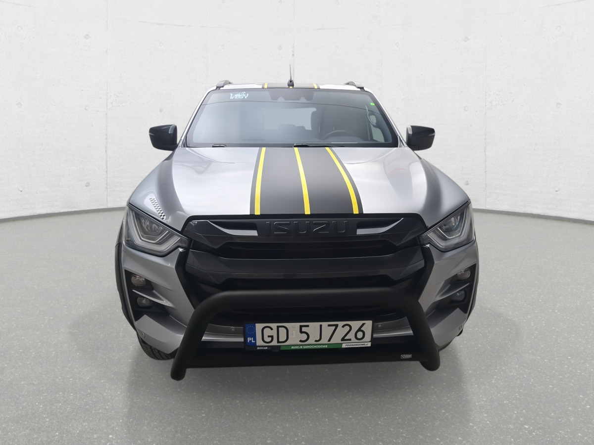 ISUZU D-MAX PICK-UP - Xe bán tải: hình 3 ISUZU D-MAX PICK-UP - Xe bán tải: hình 3