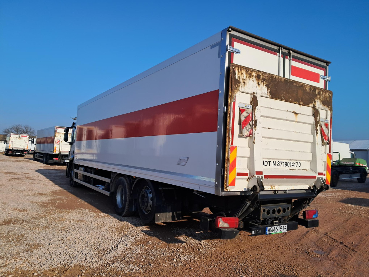 Xe tải hộp IVECO AD260SY/P KONTENER Z WINDĄ: hình 6