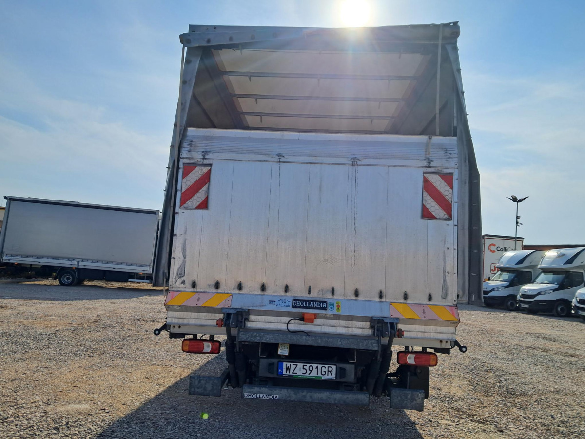 IVECO DAILY PLANDEKA Z WINDĄ - Xe van thùng mui bạt: hình 4 IVECO DAILY PLANDEKA Z WINDĄ - Xe van thùng mui bạt: hình 4