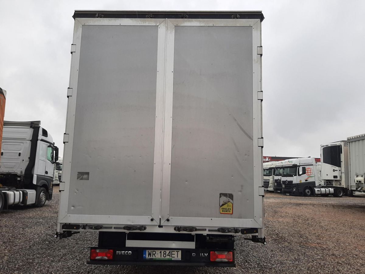 IVECO/PKSRATRANS 50C PLANDEKA - Xe van thùng mui bạt: hình 5 IVECO/PKSRATRANS 50C PLANDEKA - Xe van thùng mui bạt: hình 5