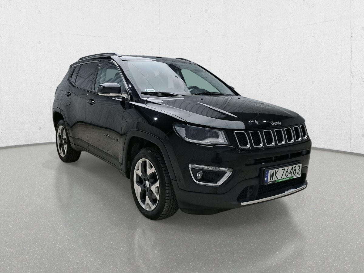 JEEP COMPASS SUV - SUV: hình 2 JEEP COMPASS SUV - SUV: hình 2