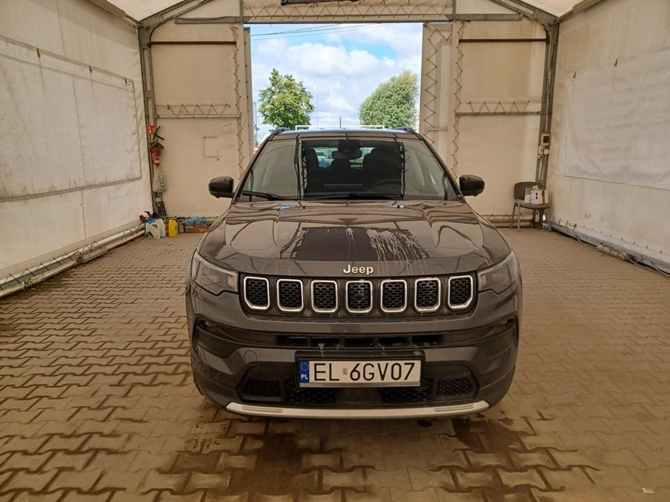 JEEP COMPASS SUV - SUV: hình 2 JEEP COMPASS SUV - SUV: hình 2