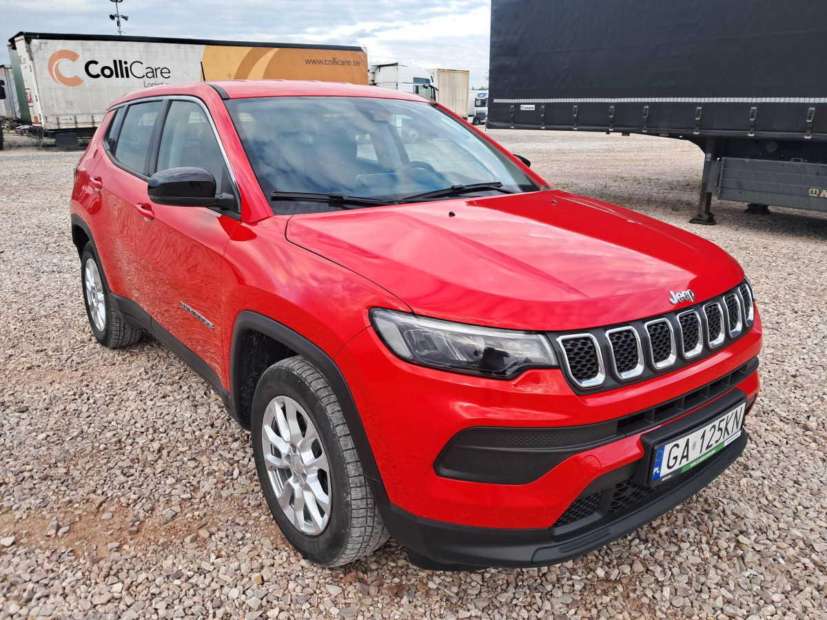 JEEP COMPASS SUV - SUV: hình 1 JEEP COMPASS SUV - SUV: hình 1
