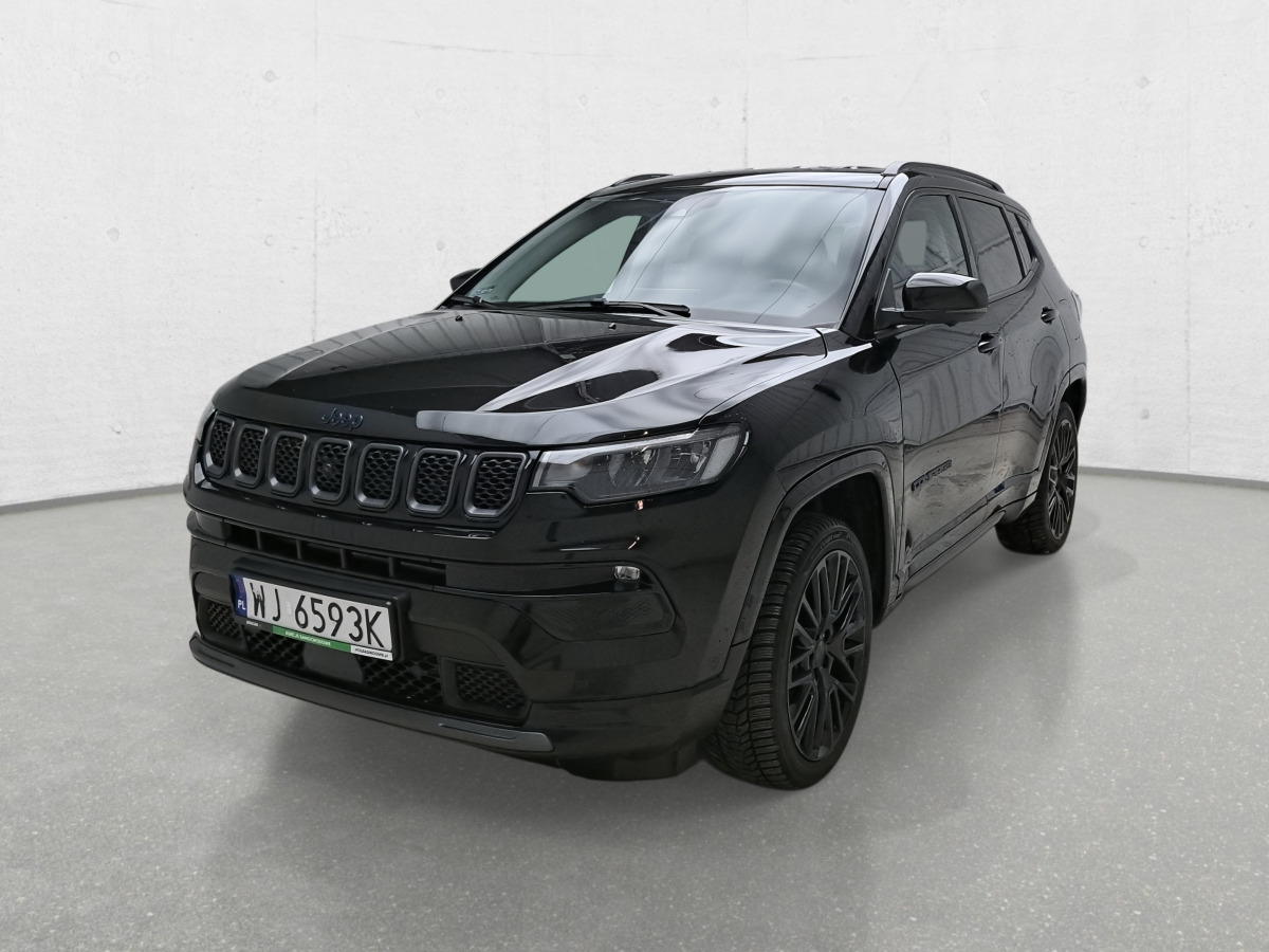 JEEP COMPASS SUV - SUV: hình 4 JEEP COMPASS SUV - SUV: hình 4