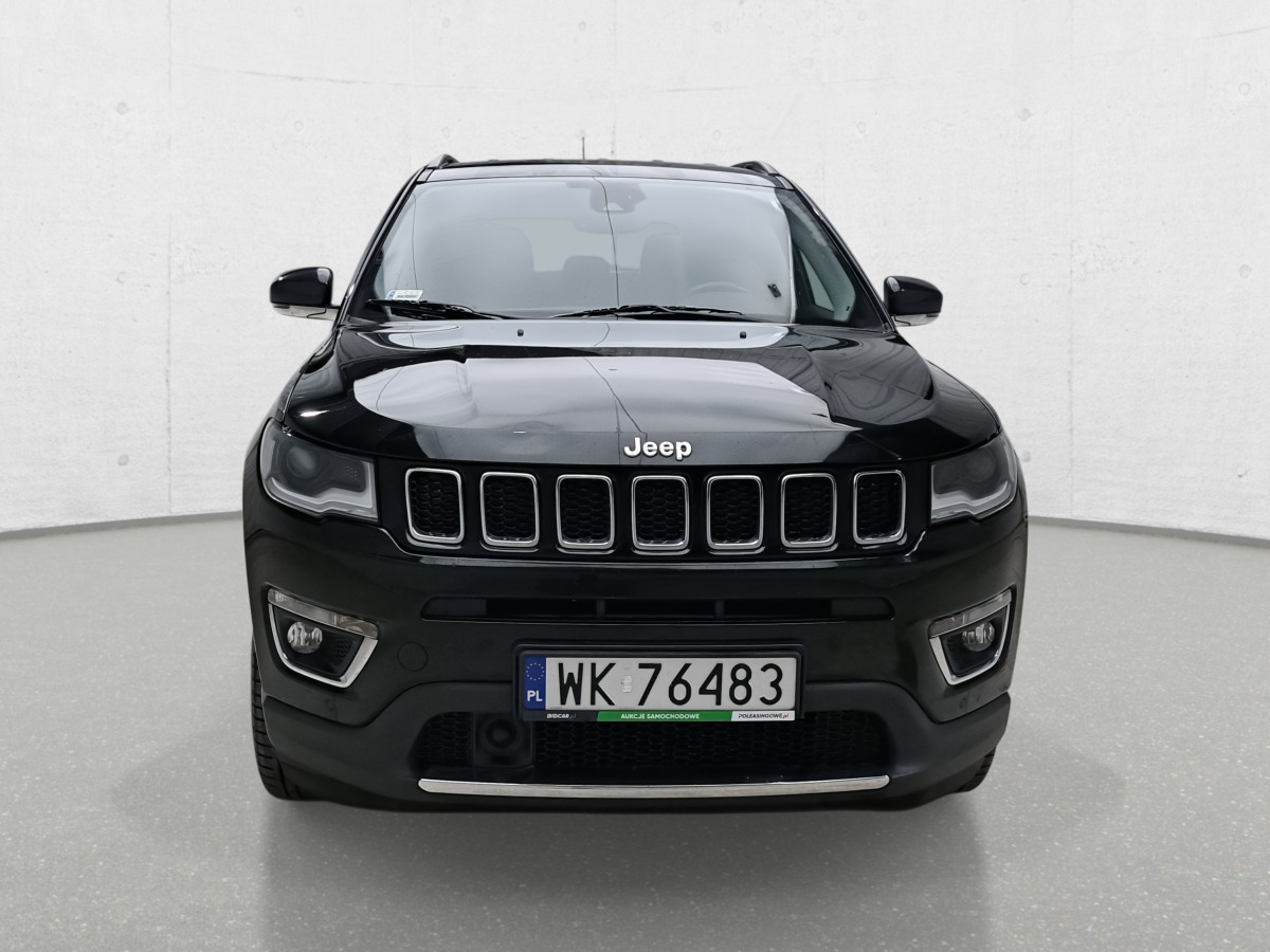 JEEP COMPASS SUV - SUV: hình 3 JEEP COMPASS SUV - SUV: hình 3