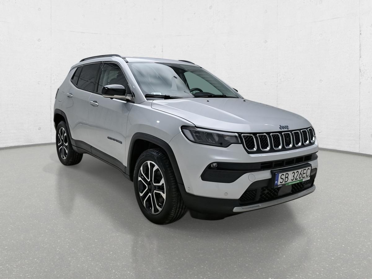 JEEP COMPASS SUV - SUV: hình 1 JEEP COMPASS SUV - SUV: hình 1