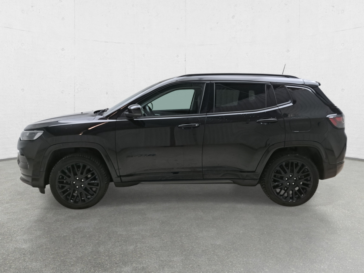 JEEP COMPASS SUV - SUV: hình 5 JEEP COMPASS SUV - SUV: hình 5