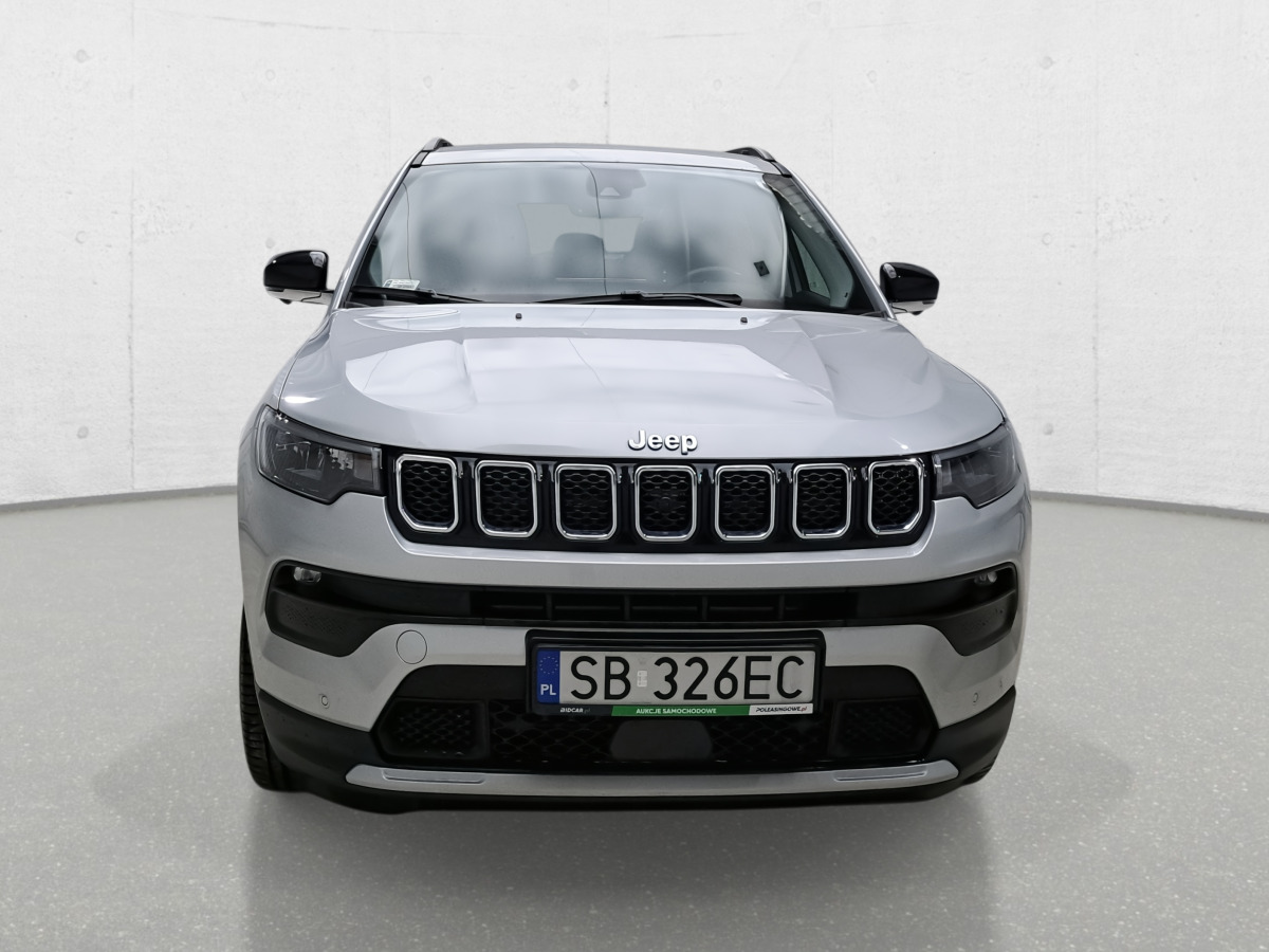 JEEP COMPASS SUV - SUV: hình 3 JEEP COMPASS SUV - SUV: hình 3