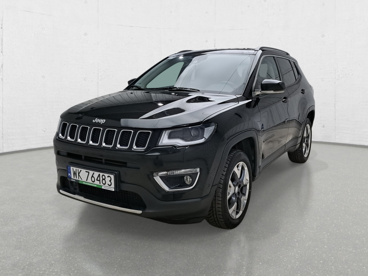 JEEP COMPASS SUV - SUV: hình 4 JEEP COMPASS SUV - SUV: hình 4
