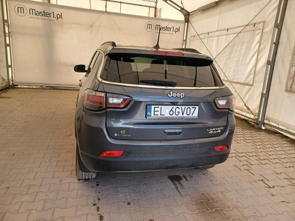 JEEP COMPASS SUV - SUV: hình 5 JEEP COMPASS SUV - SUV: hình 5