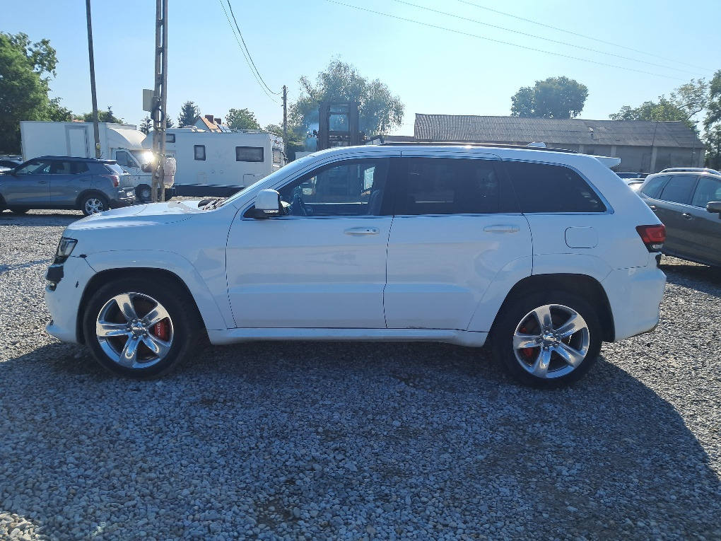SUV JEEP GRAND CHEROKEE SRT  SUV: hình 8