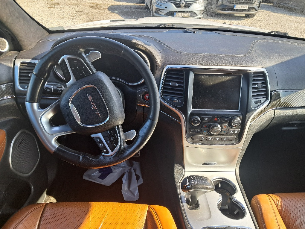 SUV JEEP GRAND CHEROKEE SRT  SUV: hình 11