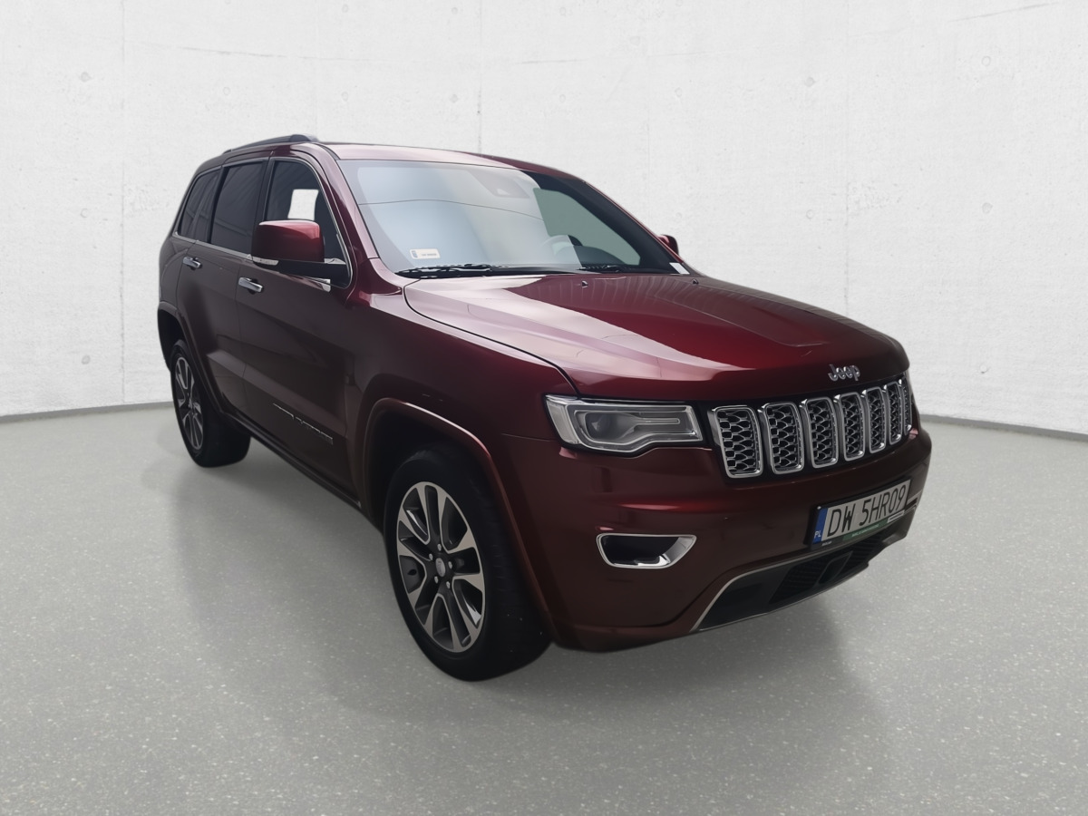 JEEP GRAND-CHEROKEE SUV - SUV: hình 2 JEEP GRAND-CHEROKEE SUV - SUV: hình 2
