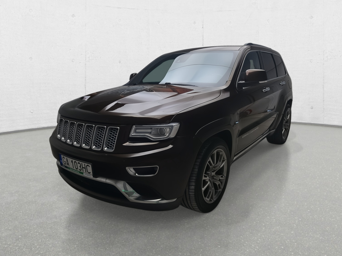 JEEP GRAND-CHEROKEE SUV - SUV: hình 4 JEEP GRAND-CHEROKEE SUV - SUV: hình 4