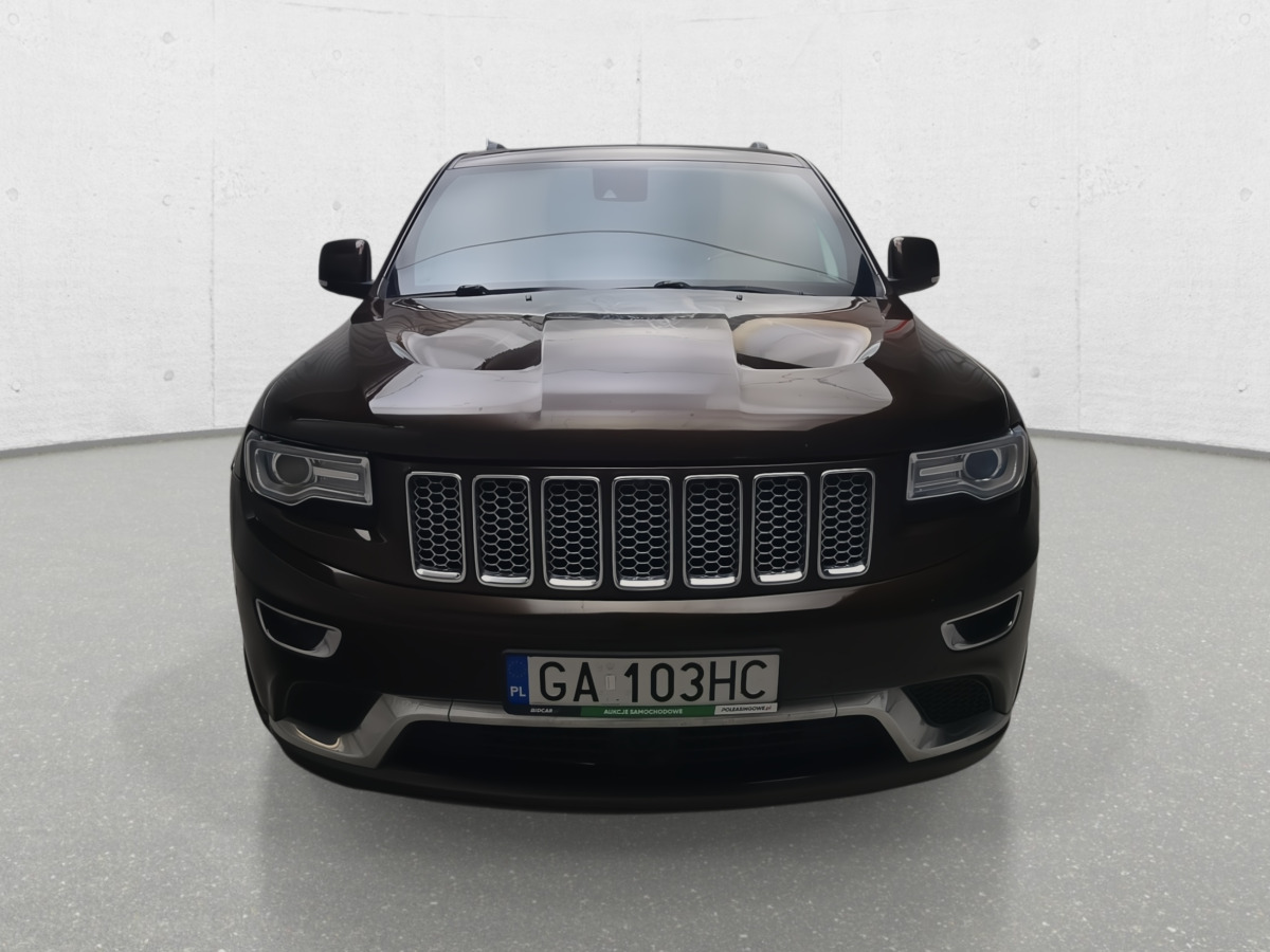 JEEP GRAND-CHEROKEE SUV - SUV: hình 3 JEEP GRAND-CHEROKEE SUV - SUV: hình 3