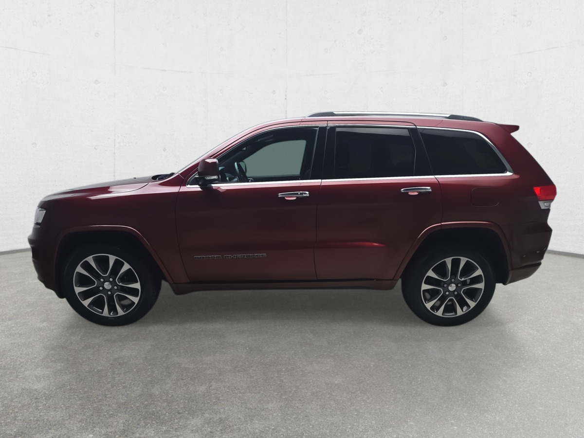 JEEP GRAND-CHEROKEE SUV - SUV: hình 5 JEEP GRAND-CHEROKEE SUV - SUV: hình 5