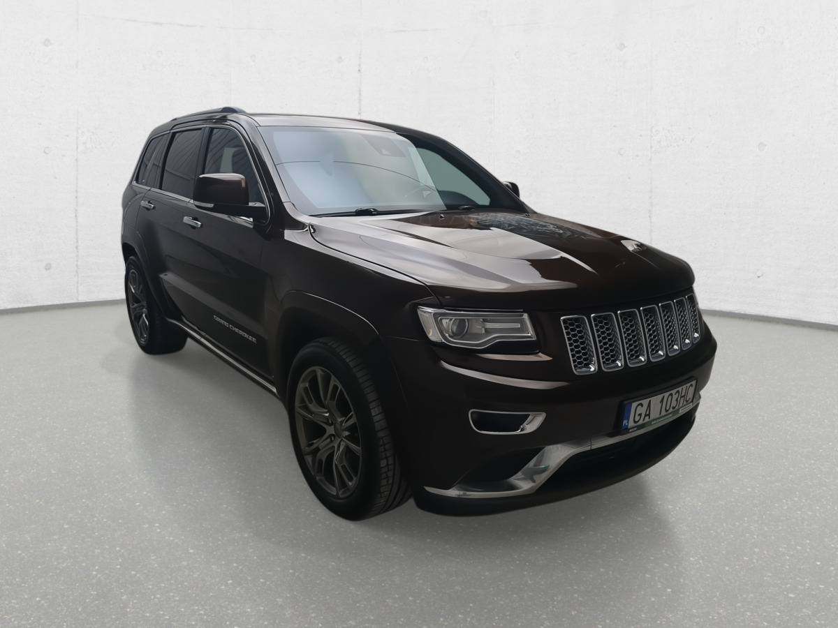JEEP GRAND-CHEROKEE SUV - SUV: hình 1 JEEP GRAND-CHEROKEE SUV - SUV: hình 1