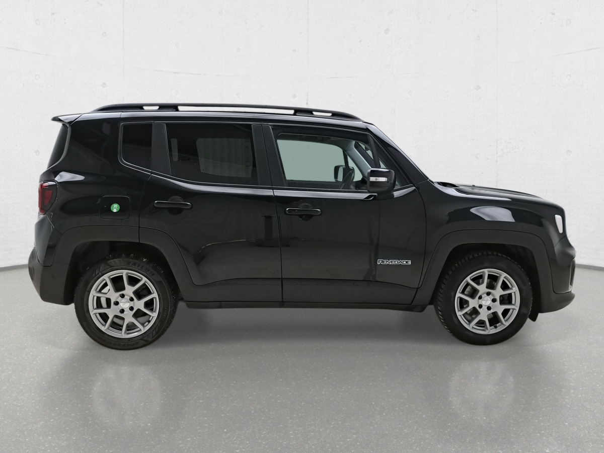 SUV JEEP RENEGADE SUV: hình 9