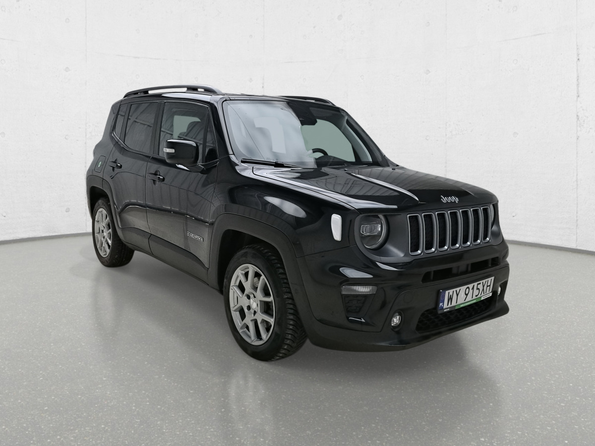 JEEP RENEGADE SUV - SUV: hình 1 JEEP RENEGADE SUV - SUV: hình 1