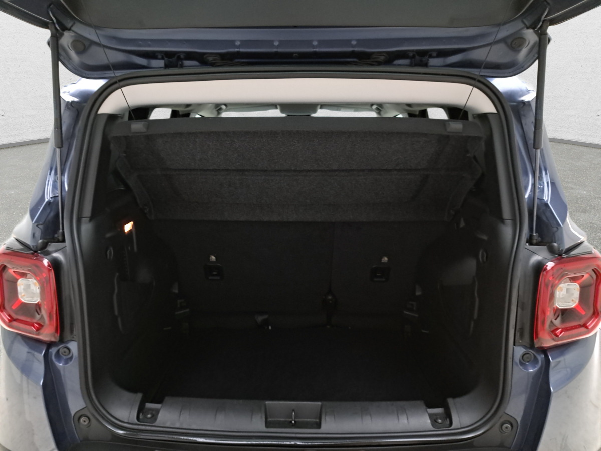 SUV JEEP RENEGADE SUV: hình 14