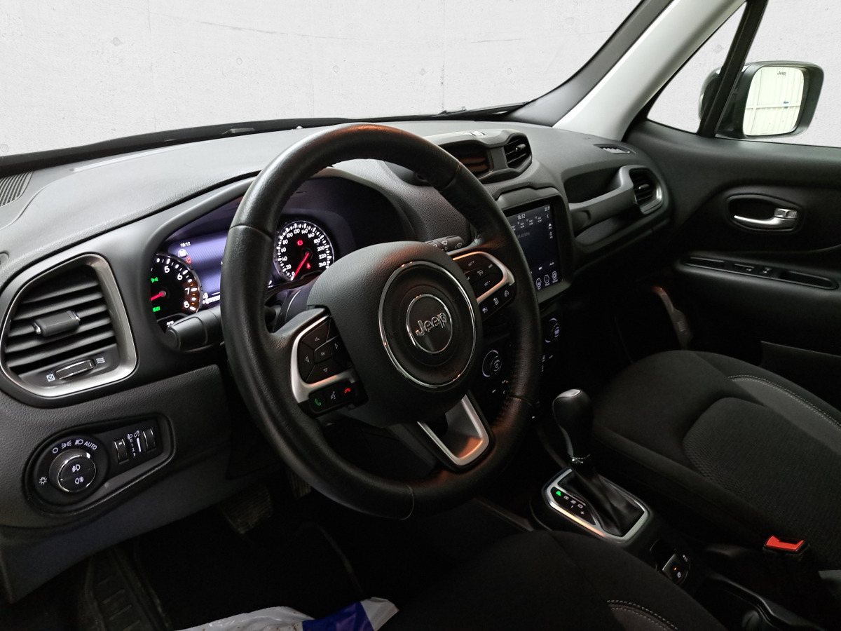 SUV JEEP RENEGADE SUV: hình 12